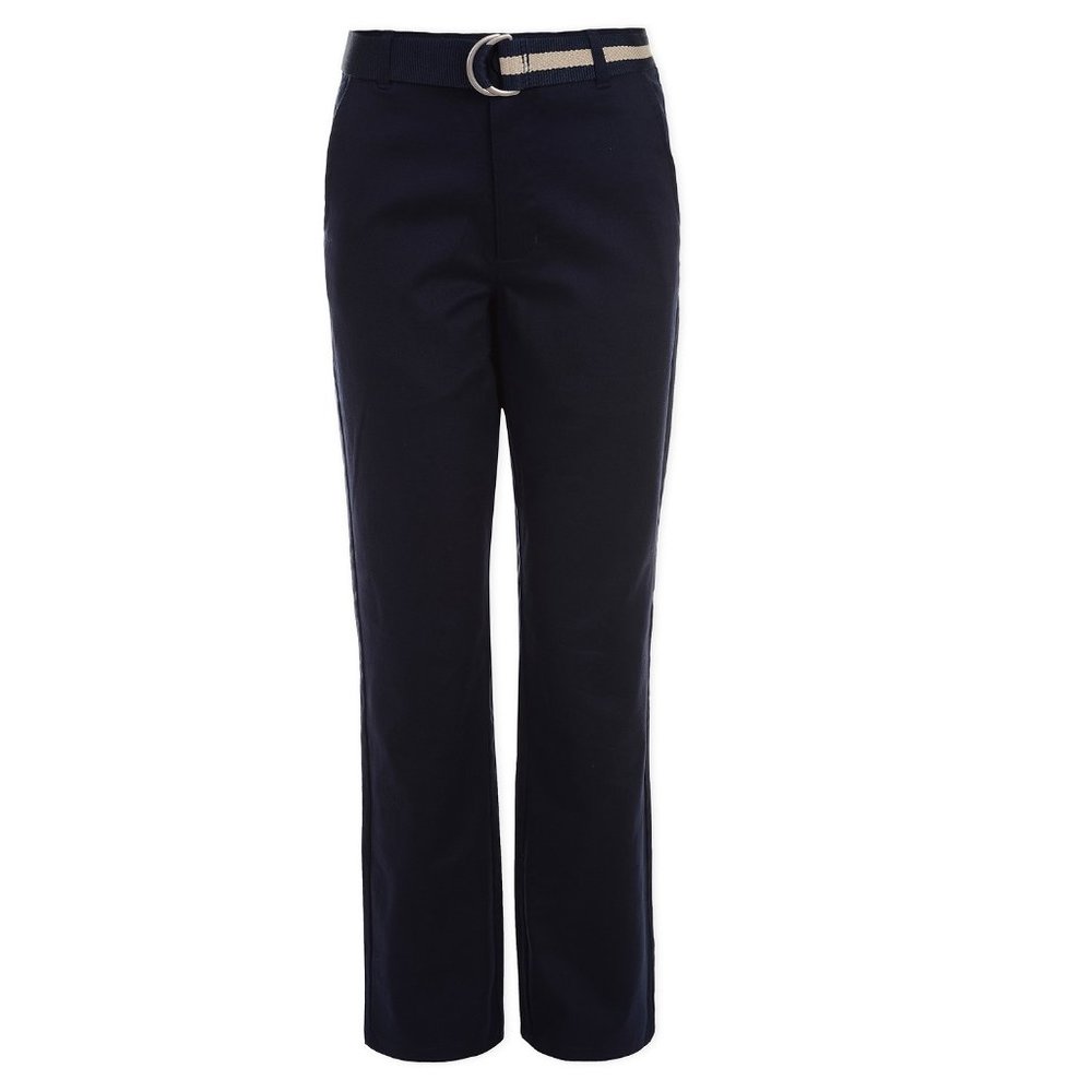 Nautica Boys School Uniform Twill Pants